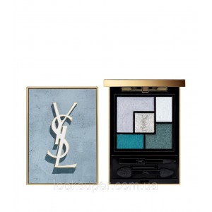 Палітра тіней для повік Yves Saint Laurent YSL Couture Palette Summer Collection