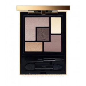 Палітра тіней для повік Yves Saint Laurent YSL Couture Palette Eye Contouring 13