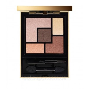 Палітра тіней для повік Yves Saint Laurent YSL Couture Palette Eye Contouring 14