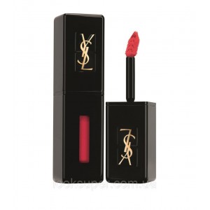Лак для губ Yves Saint Laurent YSL Vernis À Lèvres Vinyl Cream Liquid Lipstick 402