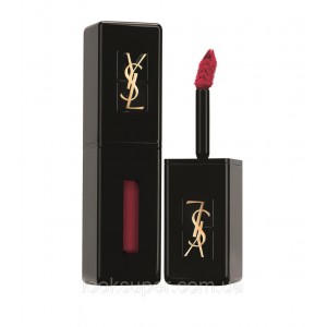 Лак для губ Yves Saint Laurent YSL Vernis À Lèvres Vinyl Cream Liquid Lipstick 409