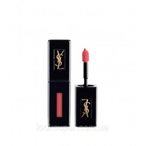 Лак для губ Yves Saint Laurent YSL Vernis À Lèvres Vinyl Cream Liquid Lipstick 412