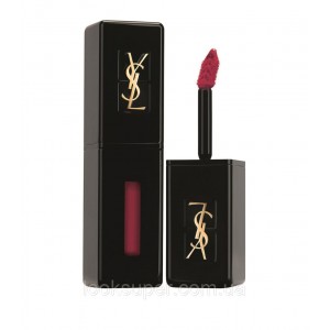 Лак для губ Yves Saint Laurent YSL Vernis À Lèvres Vinyl Cream Liquid Lipstick 401