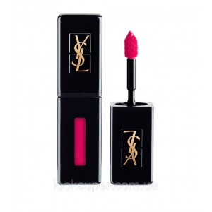 Лак для губ Yves Saint Laurent YSL Vernis À Lèvres Vinyl Cream Liquid Lipstick 410