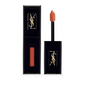 Лак для губ Yves Saint Laurent YSL Vernis À Lèvres Vinyl Cream Liquid Lipstick 414