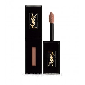 Лак для губ Yves Saint Laurent YSL Vernis À Lèvres Vinyl Cream Liquid Lipstick 417