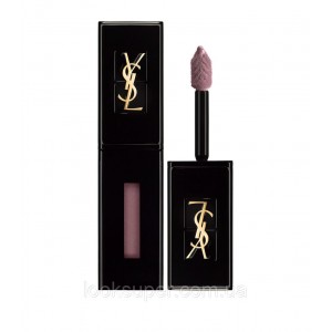 Лак для губ Yves Saint Laurent YSL Vernis À Lèvres Vinyl Cream Liquid Lipstick 418