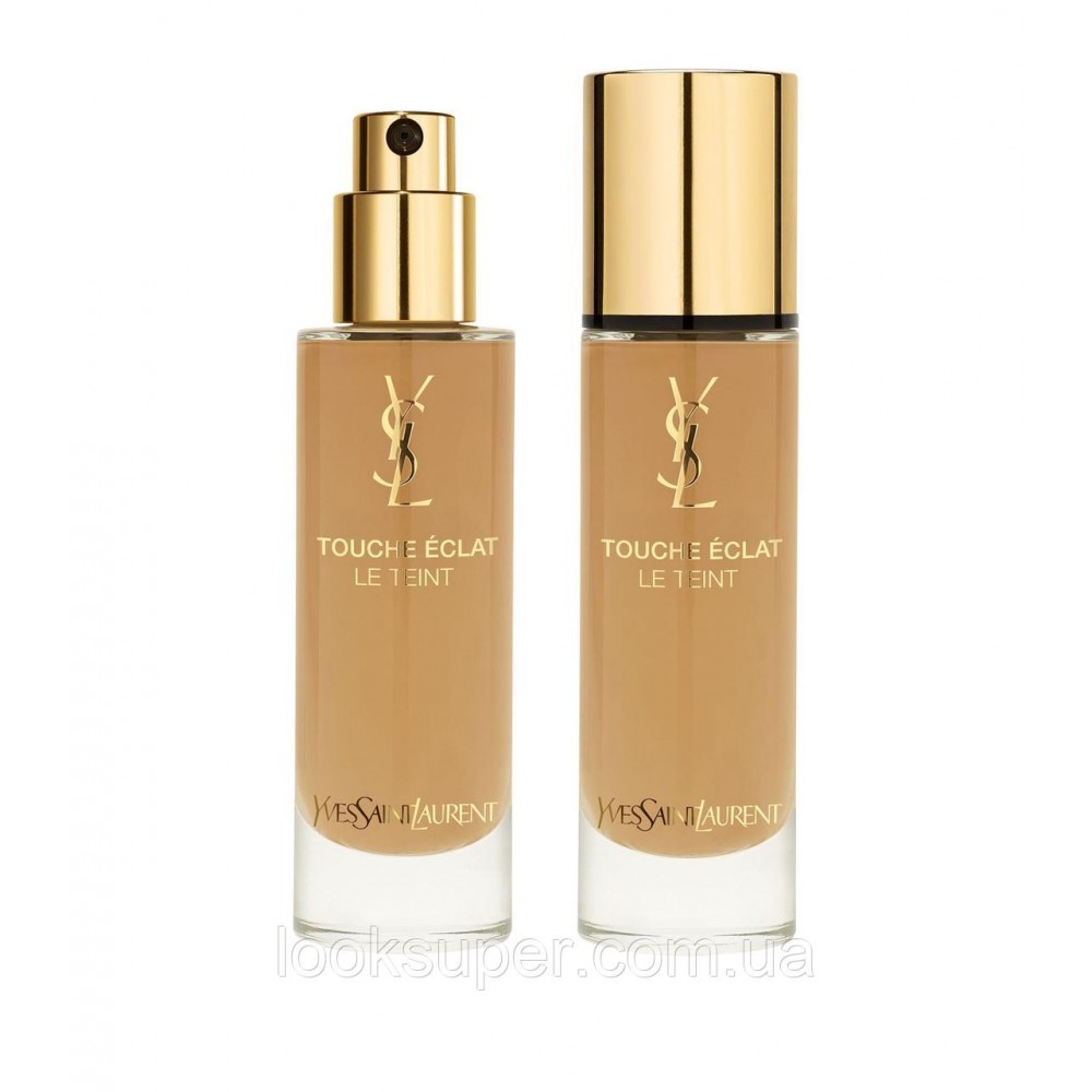 ysl touche eclat foundation bd55