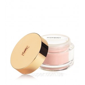 Розсипчаста пудра Yves Saint Laurent YSL Souffle D'Eclat Radiant and Natural Face Powder