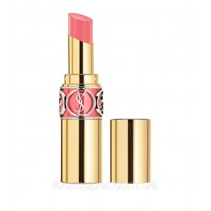 Помада для губ Yves Saint Laurent YSL Rouge Volupte Shine 41 Corail A Porter