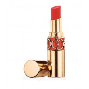 Помада для губ Yves Saint Laurent YSL Rouge Volupte Shine 46 Orange Perfecto