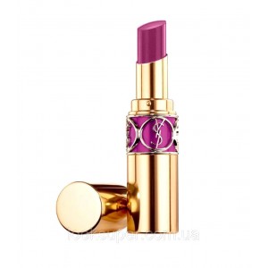 Помада для губ Yves Saint Laurent YSL Rouge Volupte Shine 19 Fuchsia In Rage