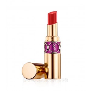 Помада для губ Yves Saint Laurent YSL Rouge Volupte Shine 04 Rouge In Danger
