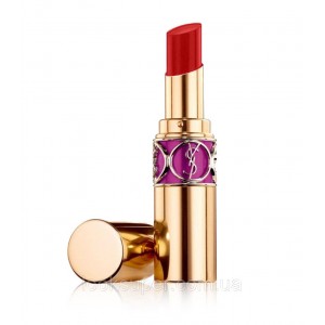 Помада для губ Yves Saint Laurent YSL Rouge Volupte Shine 14 Corail In Touch