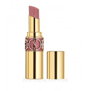 Помада для губ Yves Saint Laurent YSL Rouge Volupte Shine 61 Decadent Nude
