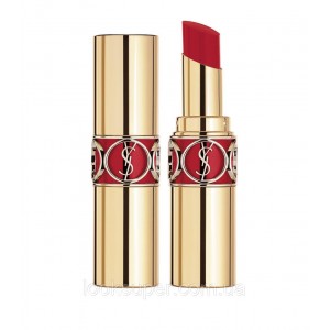 Помада для губ Yves Saint Laurent YSL Rouge Volupte Shine 75 Red In The Light