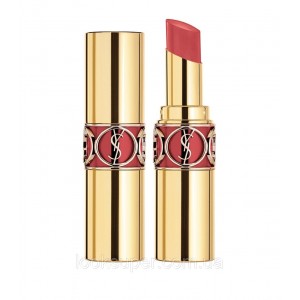 Помада для губ Yves Saint Laurent YSL Rouge Volupte Shine 87 Rose Afrique
