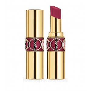 Помада для губ Yves Saint Laurent YSL Rouge Volupte Shine 90 Plum Tunique