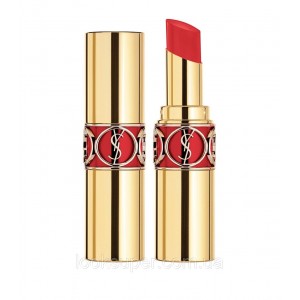 Помада для губ Yves Saint Laurent YSL  Rouge Volupte Shine   81 Coral Aviator