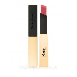 Матова помада для губ Yves Saint Laurent YSL Rouge Pur Couture The Slim Matte Lipstick 12 Nu Incongru