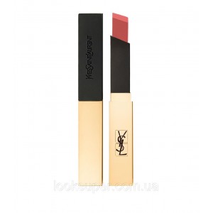 Матовая помада для губ Yves Saint Laurent YSL  Rouge Pur Couture The Slim Matte Lipstick  11 Ambiguous Beige