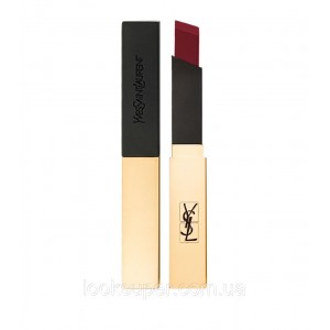 Матова помада для губ Yves Saint Laurent YSL Rouge Pur Couture The Slim Matte Lipstick 4 Fuchsia Excentr