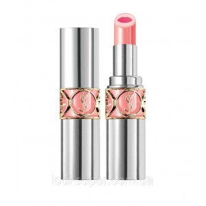 Відтіночний бальзам для губ Yves Saint Laurent YSL Volupté Tint-In-Balm Call Me Rose