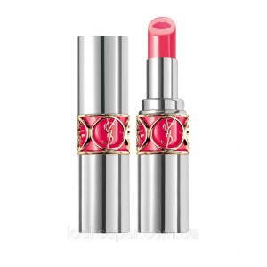 Відтіночний бальзам для губ Yves Saint Laurent YSL Volupté Tint-In-Balm Tempt Me Pink