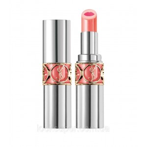 Відтіночний бальзам для губ Yves Saint Laurent YSL Volupté Tint-In-Balm Flirt Me Coral