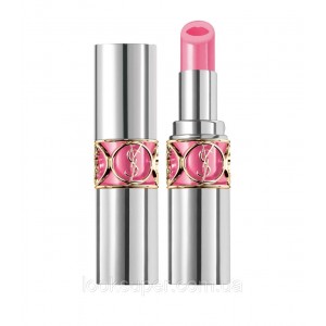 Відтіночний бальзам для губ Yves Saint Laurent YSL Volupté Tint-In-Balm Tease Me Pink