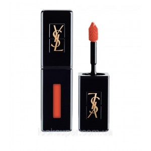 Лак для губ Yves Saint Laurent YSL Vernis À Lèvres Vinyl Cream Liquid Lipstick 406