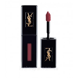 Лак для губ Yves Saint Laurent YSL Vernis À Lèvres Vinyl Cream Liquid Lipstick 407