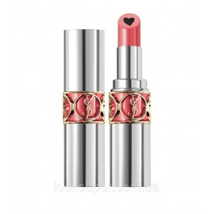 Помада-бальзам для губ Yves Saint Laurent YSL Volupté Plump-in-Colour Lipstick 1 Mad Nude