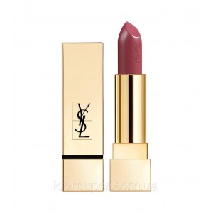 Помада для губ сатиновая Yves Saint Laurent YSL Rouge Pur Couture 9 Rose Stiletto