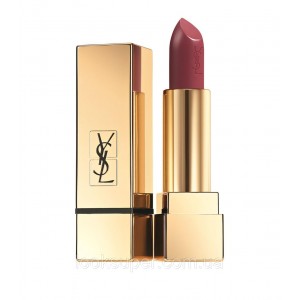 Помада для губ сатиновая Yves Saint Laurent YSL Rouge Pur Couture 4 Rouge Vermillon