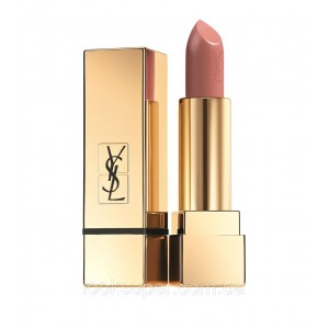 Помада для губ сатиновая Yves Saint Laurent YSL Rouge Pur Couture 6 Rose Bergamasque