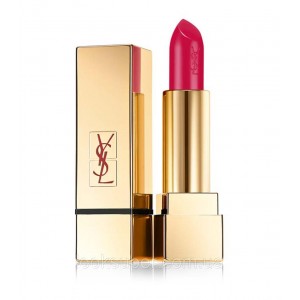 Помада для губ сатиновая Yves Saint Laurent YSL Rouge Pur Couture 57 Pink Rhapsody