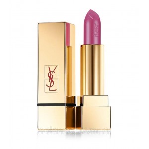 Помада для губ сатиновая Yves Saint Laurent YSL Rouge Pur Couture 58 Mauve Nihiliste