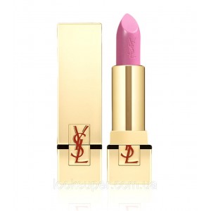 Помада для губ сатиновая Yves Saint Laurent YSL Rouge Pur Couture 26 Rose Libertin