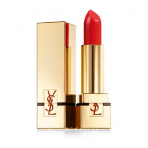 Помада для губ сатиновая Yves Saint Laurent YSL Rouge Pur Couture 50 Rouge Neon