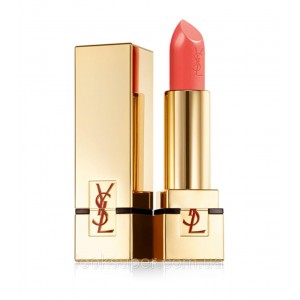 Помада для губ сатиновая Yves Saint Laurent YSL Rouge Pur Couture 51 Corail Urbain