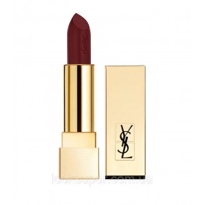 Помада для губ сатиновая Yves Saint Laurent YSL Rouge Pur Couture 54 Prune Avenue