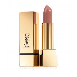 Помада для губ сатиновая Yves Saint Laurent YSL Rouge Pur Couture 70 Le Nu