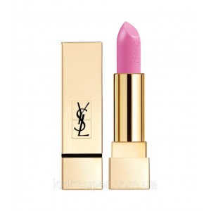Помада для губ сатиновая Yves Saint Laurent YSL Rouge Pur Couture 22 Rose Célébration