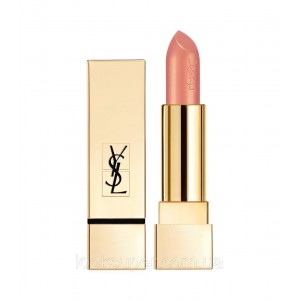 Помада для губ сатиновая Yves Saint Laurent YSL Rouge Pur Couture 59 Melon D'or