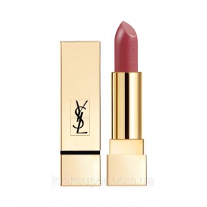 Помада для губ сатиновая Yves Saint Laurent YSL Rouge Pur Couture 59 Melon D'or