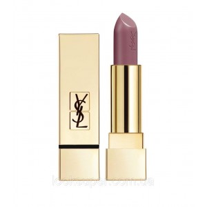 Помада для губ сатиновая Yves Saint Laurent YSL Rouge Pur Couture 80 Le Beige Fuchsia