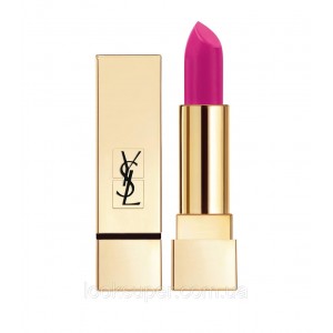 Матова помада для губ Yves Saint Laurent YSL Rouge Pur Couture The Mats Lust For Pink
