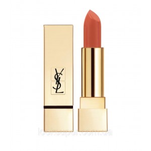 Матова помада для губ Yves Saint Laurent YSL Rouge Pur Couture The Mats Coral Remix