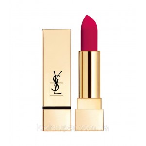 Матовая помада для губ Yves Saint Laurent YSL Rouge Pur Couture The Mats  208